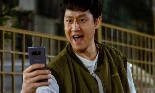 Сумасшедший парень этого района 6 серия