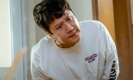 Сумасшедший парень этого района 9 серия