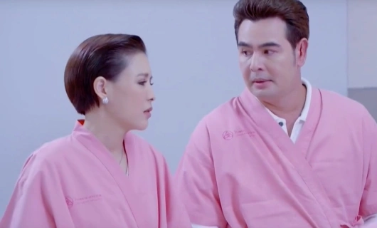 Сверкающая жемчужина 6 серия