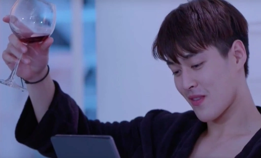 Сверкающая жемчужина 8 серия