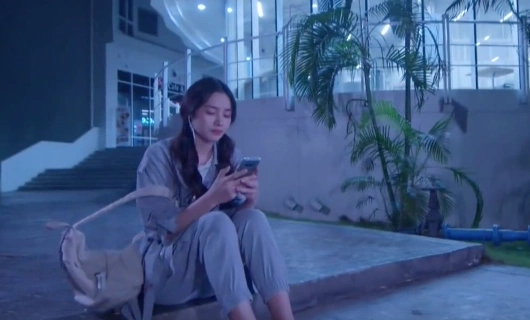 Сверкающая жемчужина 9 серия