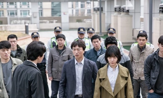 Таинственный лес 1 сезон 11 серия