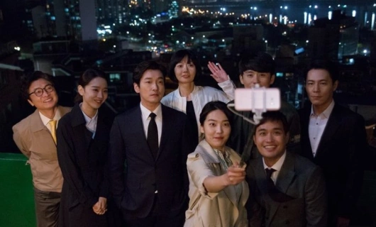 Таинственный лес 1 сезон 13 серия