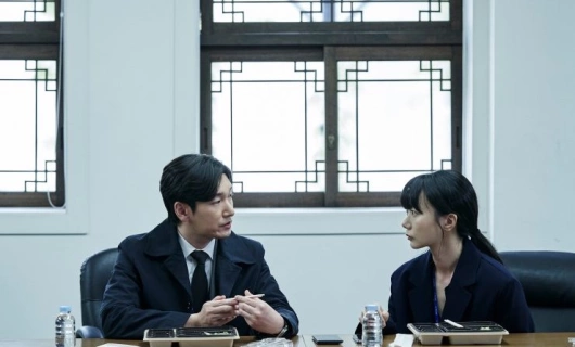 Таинственный лес 2 сезон 13 серия