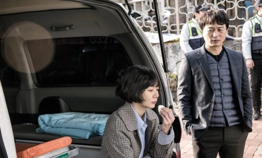 Таинственный лес 1 сезон 4 серия