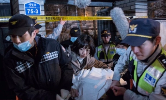 Таинственный лес 1 сезон 5 серия