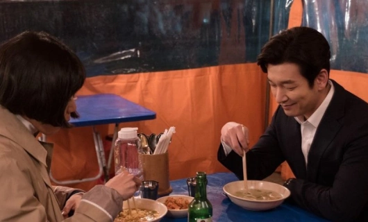 Таинственный лес 1 сезон 8 серия