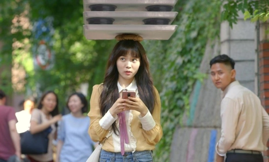 Ведьмина любовь 1 серия