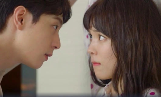 Ведьмина любовь 3 серия