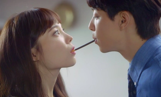 Ведьмина любовь 5 серия