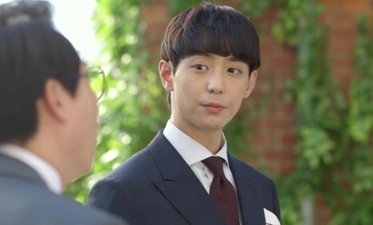 Ведьмина любовь 8 серия