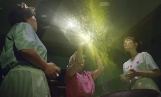 Ведьмина любовь 9 серия