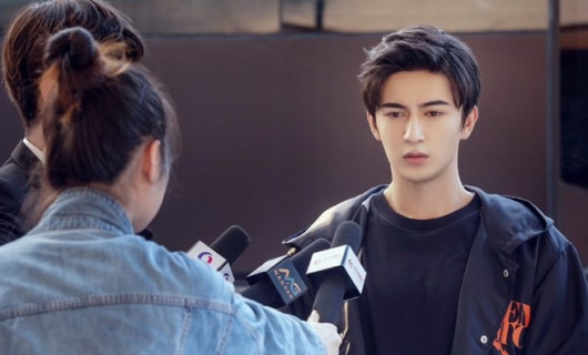 Влюбиться в твою улыбку 2 серия