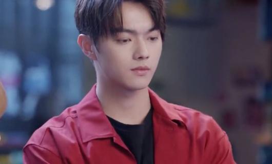 Влюбиться в твою улыбку 3 серия