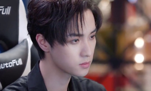 Влюбиться в твою улыбку 4 серия