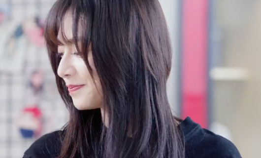 Влюбиться в твою улыбку 5 серия