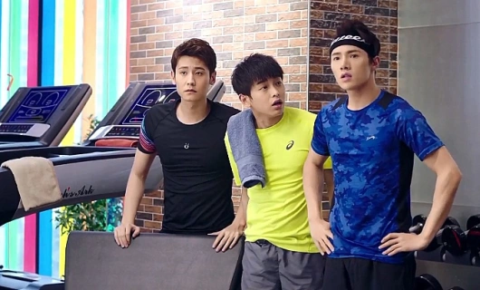 Волна за волной 10 серия