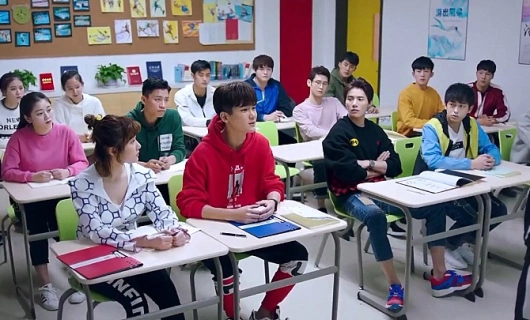 Волна за волной 14 серия