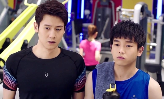 Волна за волной 4 серия