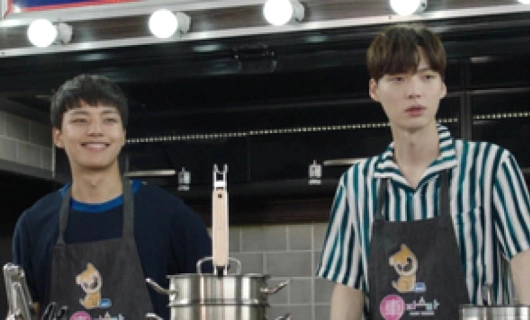 Воссоединение миров 12 серия