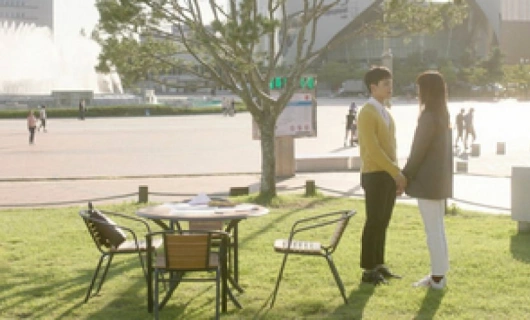 Воссоединение миров 18 серия