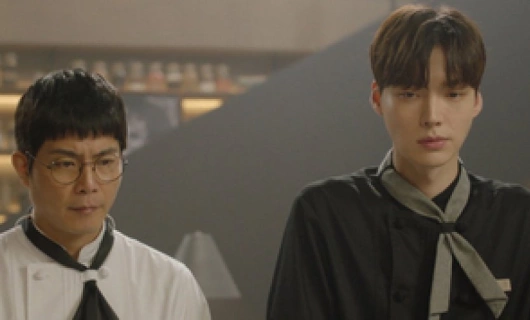 Воссоединение миров 5 серия