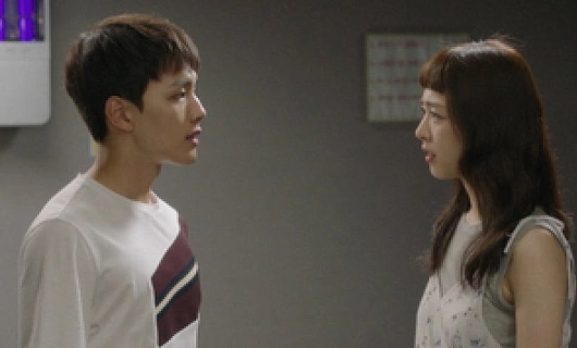 Воссоединение миров 6 серия