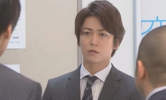 Я — мужчина, предназначенный тебе судьбой 1 серия