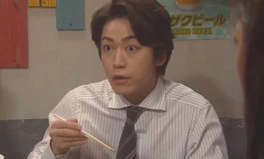 Я — мужчина, предназначенный тебе судьбой 4 серия