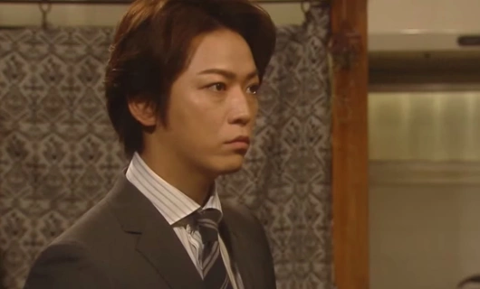 Я — мужчина, предназначенный тебе судьбой 5 серия