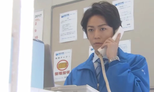 Я — мужчина, предназначенный тебе судьбой 7 серия