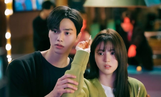 Я знаю, но... 1 серия