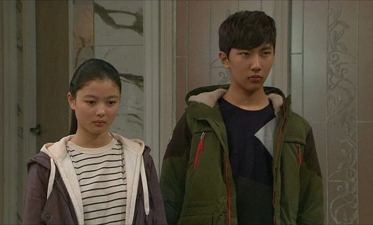 Золотая радуга 11 серия