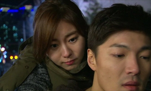 Золотая радуга 14 серия