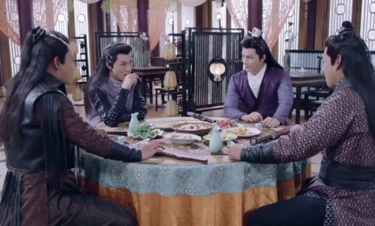 Золушка — шеф-повар 26 серия