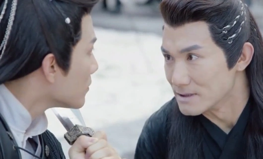 Золушка — шеф-повар 28 серия