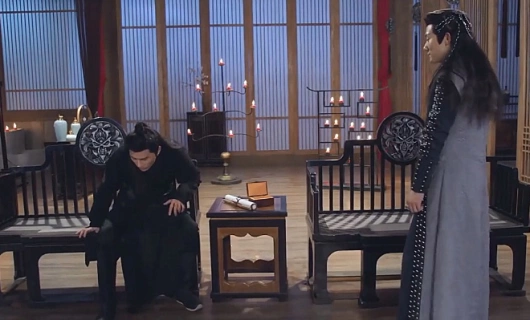 Золушка — шеф-повар 5 серия