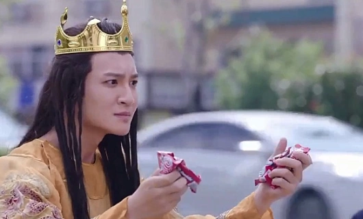 Золушка — шеф-повар 56 серия