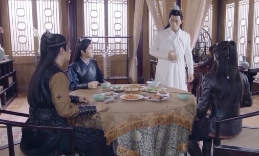 Золушка — шеф-повар 9 серия