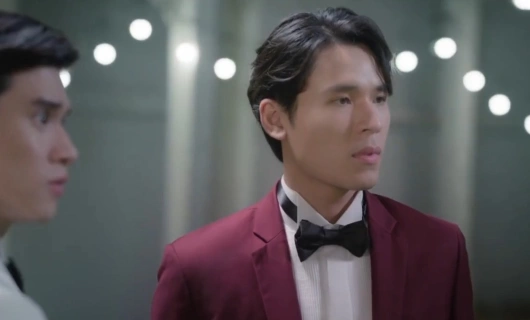 Любовь, высеченная в лунном свете 9 серия