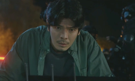 Новый президентский проект 11 серия