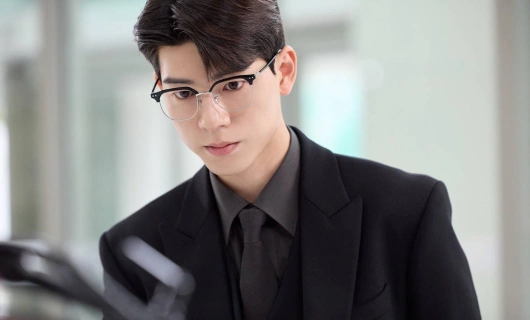 Новый президентский проект 12 серия