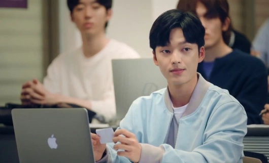 Урок любви 1 сезон 1 серия