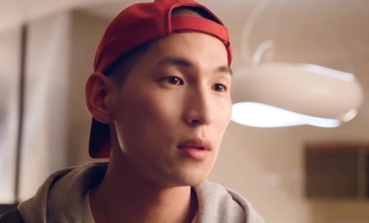 Урок любви 1 сезон 3 серия