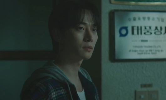 Босс компании «Тайфун» 10 серия