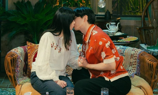 Босс компании «Тайфун» 11 серия