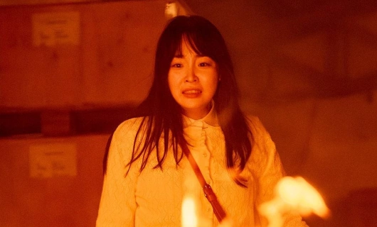 Босс компании «Тайфун» 13 серия