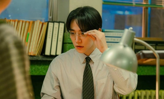 Босс компании «Тайфун» 4 серия