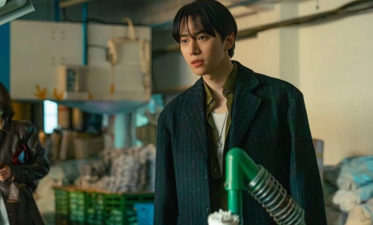 Босс компании «Тайфун» 6 серия