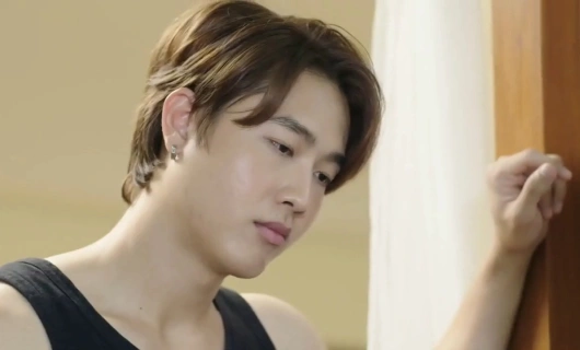 Любовник-русал 4 серия